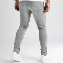 Grosses soldes 👍 Jean Slim Fit Avec Destroy 954 Denim Gris de Final Club 🌟 9 Grosses soldes 👍 Jean Slim Fit Avec Destroy 954 Denim Gris de Final Club 🌟 -Final Club Soldes final club 320204 FINAL 954 20220721T152712 04