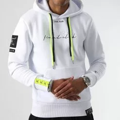 Le moins cher ❤️ Sweat Capuche NERO 1st Drop Limited Ceramic White de NERO x Final Club 😉 -Final Club Soldes final club 321277 FINAL 984 20220622T091413 01