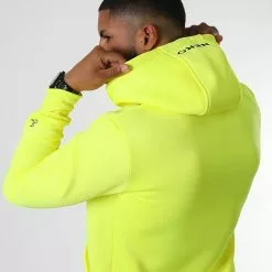 Sortie 🎉 Sweat Capuche NERO 1st Drop Limited Fast Yellow de NERO x Final Club 🌟 -Final Club Soldes final club 321281 FINAL 985 20220623T114244 06