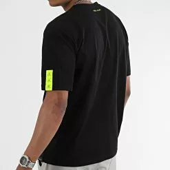 Meilleur prix ⌛ Tee 👚 Shirt Oversize Large NERO 1st Drop Limited Carbon Black de NERO x Final Club ✔️ 7 Meilleur prix ⌛ Tee 👚 Shirt Oversize Large NERO 1st Drop Limited Carbon Black de NERO x Final Club ✔️ -Final Club Soldes final club 321365 FINAL 987 20220623T113318 03