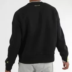 Remise 💯 Sweat Crewneck Large NERO 1st Drop Limited Carbon Black de NERO x Final Club 🤩 13 Remise 💯 Sweat Crewneck Large NERO 1st Drop Limited Carbon Black de NERO x Final Club 🤩 -Final Club Soldes final club 321388 FINAL 992 20220623T113958 05