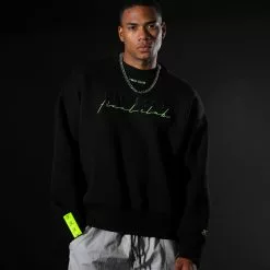 Remise 💯 Sweat Crewneck Large NERO 1st Drop Limited Carbon Black de NERO x Final Club 🤩 14 Remise 💯 Sweat Crewneck Large NERO 1st Drop Limited Carbon Black de NERO x Final Club 🤩 -Final Club Soldes final club 321388 FINAL 992 20220706T141805 06