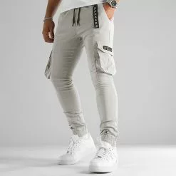 Top 10 ✔️ Pantalon Cargo 994 Gris Clair de Final Club 😉